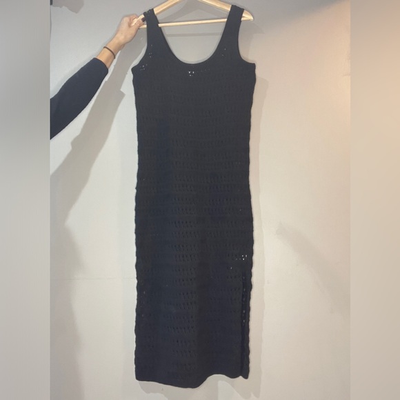 Old Navy Black Beach Coverup - Picture 2 of 7